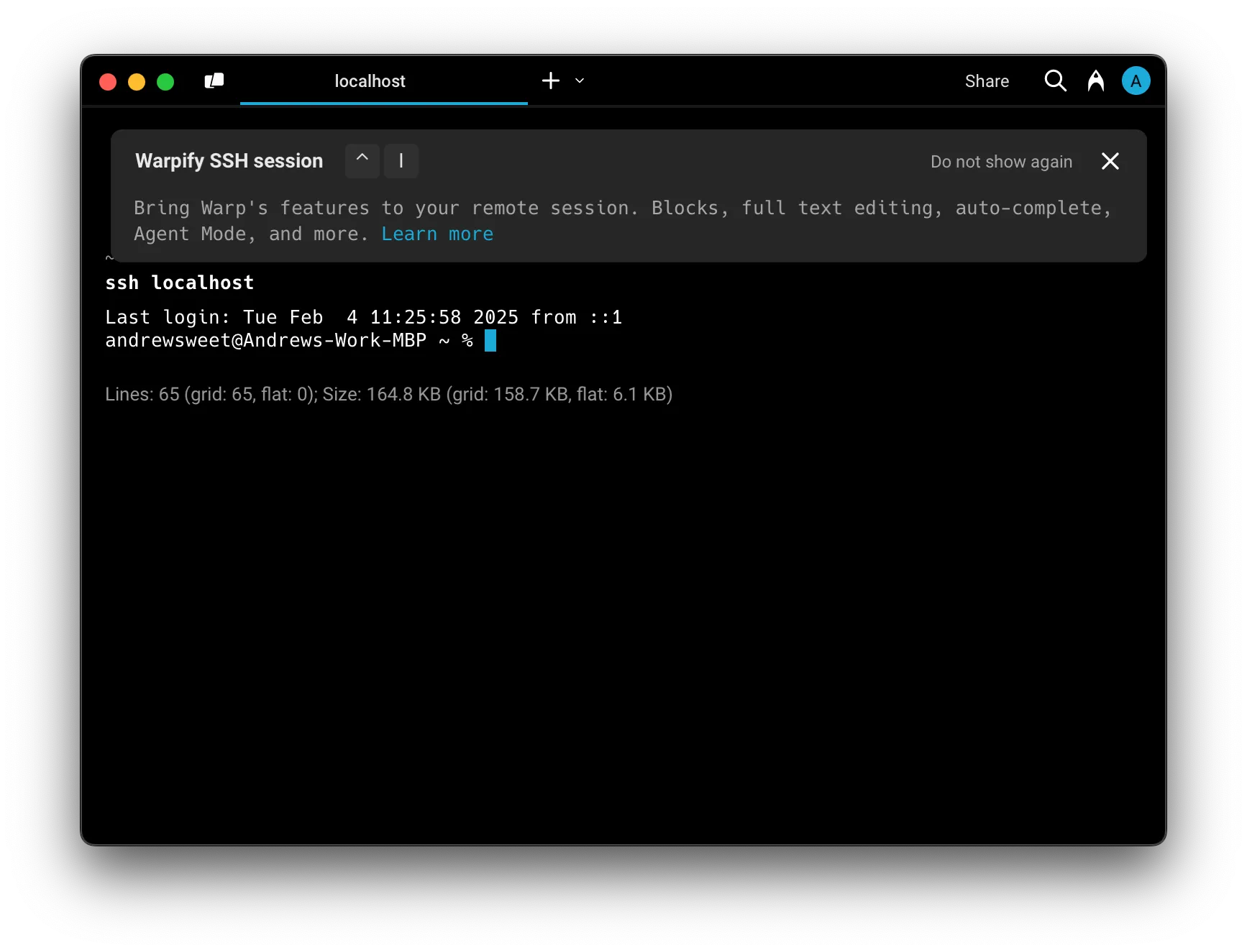 SSH
